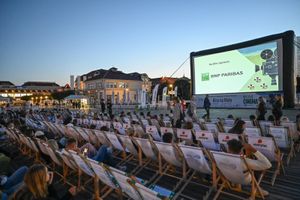 BNP Paribas Kino Letnie Sopot-Zakopane