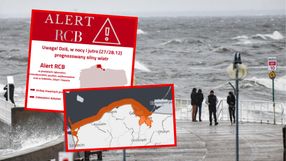 Ostrzeżenia IMGW. Alert RCB