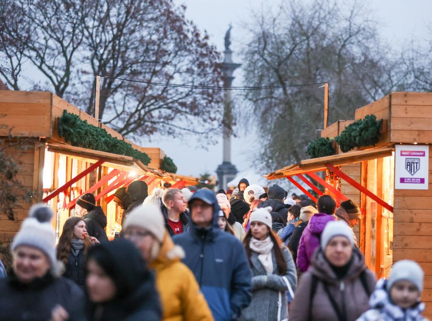Jarmark Warszawa