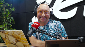 Kamil Nosel wkręca w Radiu ZET