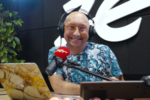 Kamil Nosel wkręca w Radiu ZET