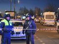 Służby na miejscu wybuchu w Moskwie