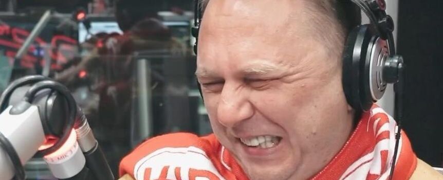Bartosz Gajda Radio ZET