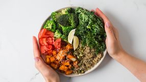 Polski talerz zdrowego żywienia. Co znalazło się w zaleceniach?