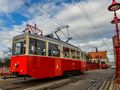 Tramwaje Mikołaj i Baba Jaga