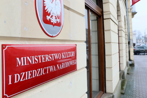 Konkurs Ministerstwa Kultury i Dziedzictwa Narodowego