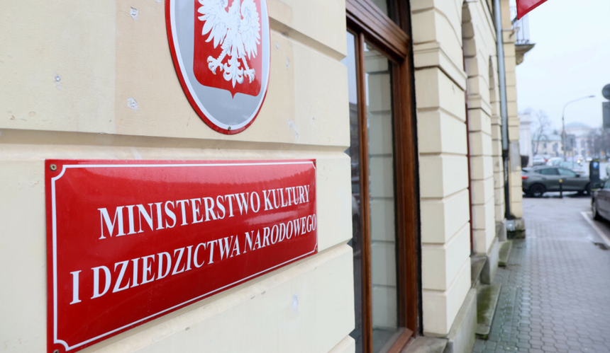 Konkurs Ministerstwa Kultury i Dziedzictwa Narodowego
