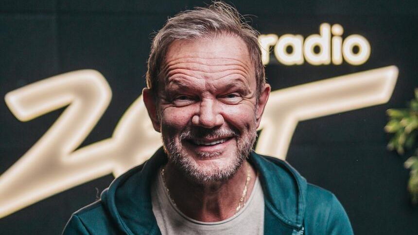 Cezary Pazura Radio ZET