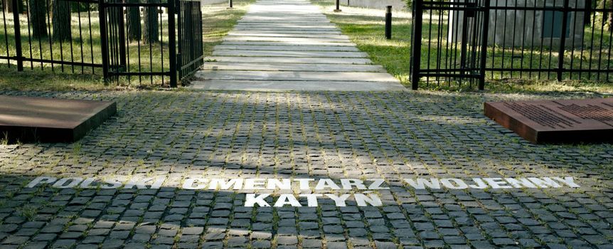 cmentarz katynski