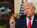 Prezydent USA Donald Trump. Nagranie z ataku wojska USA na łódź przemytniczą
