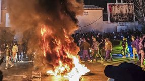 Iran. Setki zabitych i tysiące aresztowanych