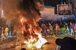 Iran. Setki zabitych i tysiące aresztowanych