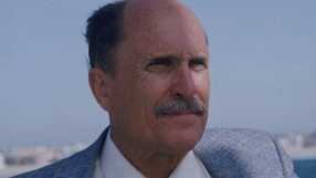 Robert Duvall w filmie "Upadek" (1993)