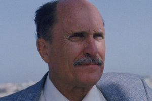 Robert Duvall w filmie "Upadek" (1993)