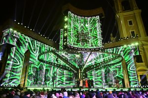 Sylwestrowa Moc Przebojów 2024 w Toruniu