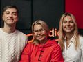 Filip Bobek i Hanna Żudziewicz Radio ZET