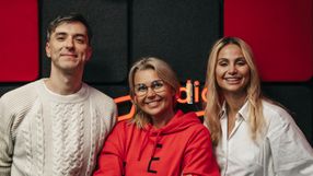 Filip Bobek i Hanna Żudziewicz Radio ZET