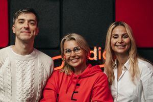 Filip Bobek i Hanna Żudziewicz Radio ZET