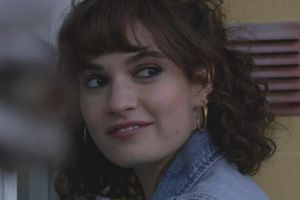 Lily James