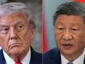 Trump Xi
