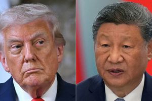 Trump Xi
