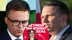 Szymon Majewski Szał Hołownia Mentzen