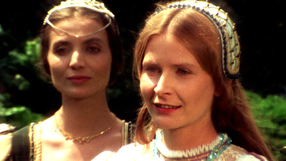 Barbara Bursztynowicz w serialu "Królowa Bona"