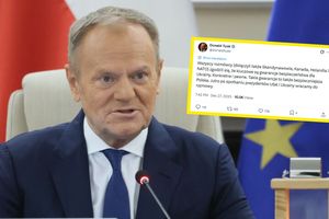 Premier Donald Tusk