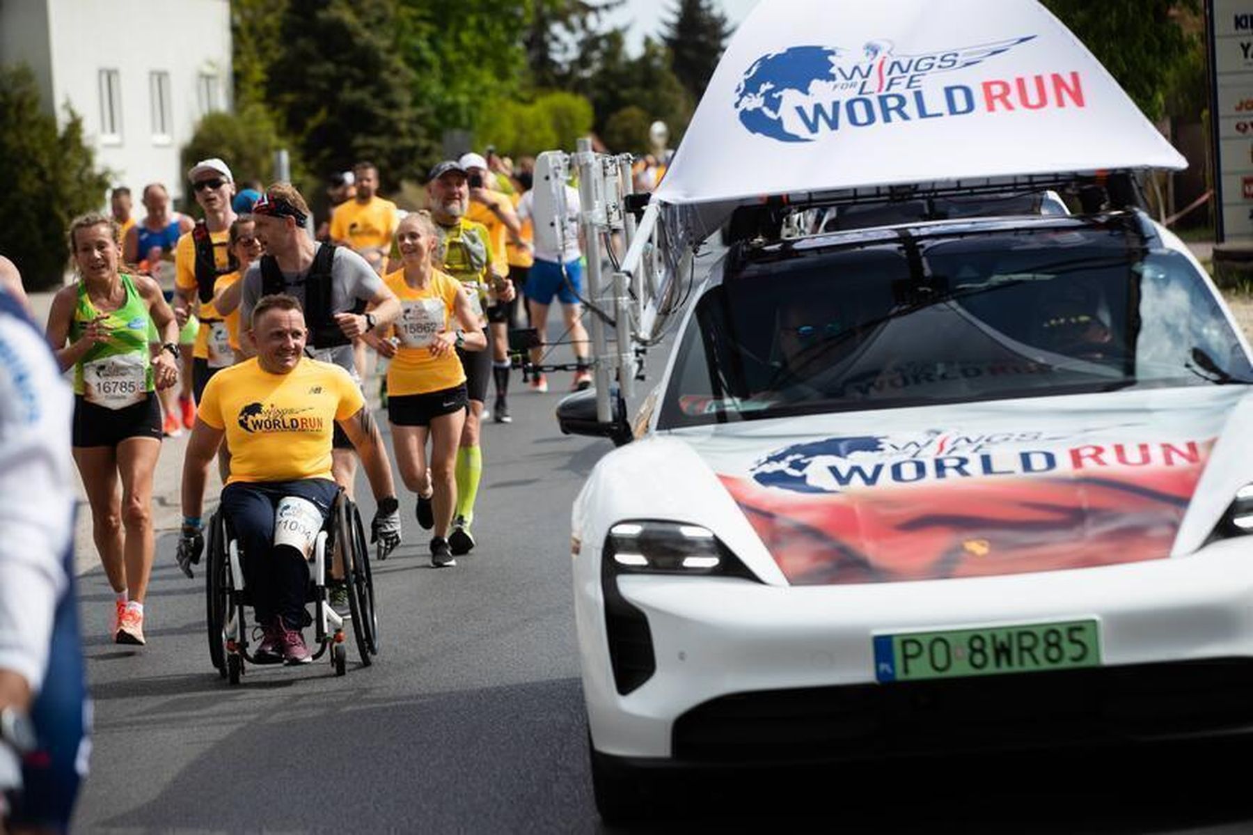 Wings for life World Run