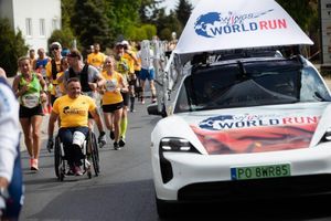 Wings for life World Run
