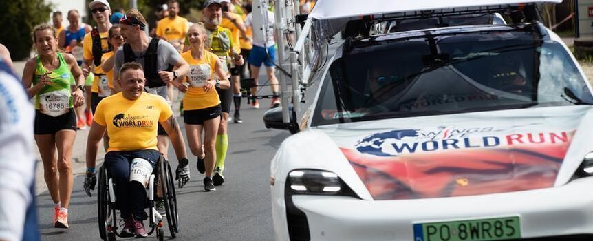 Wings for life World Run