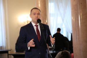 Prezydent Karol Nawrocki