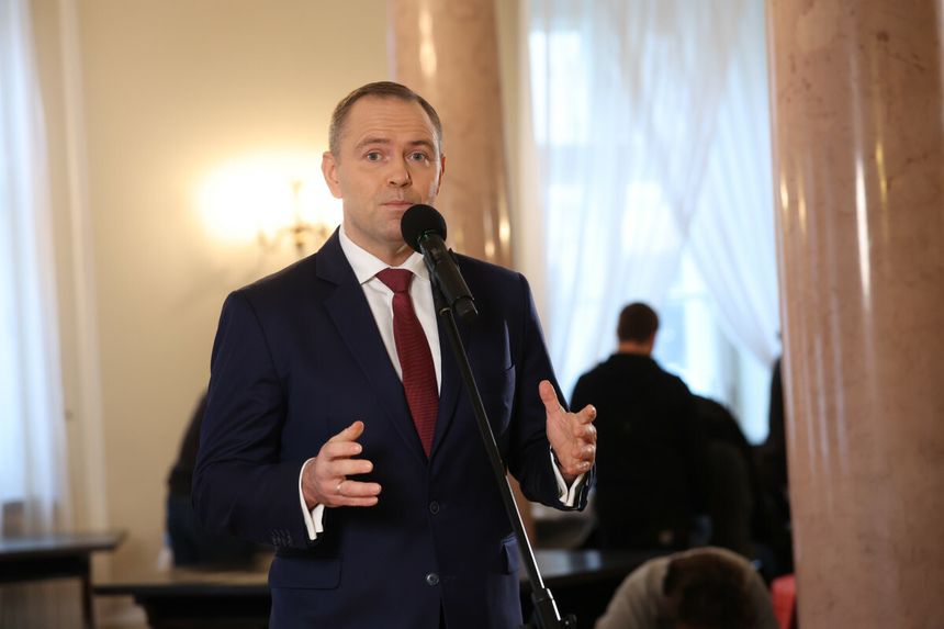 Prezydent Karol Nawrocki