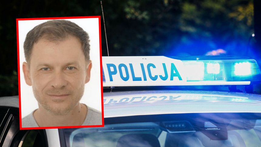 Poszukiwany Marcin Turczyński
