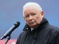 Prezes PiS Jarosław Kaczyński