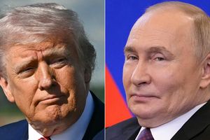 Trump Putin
