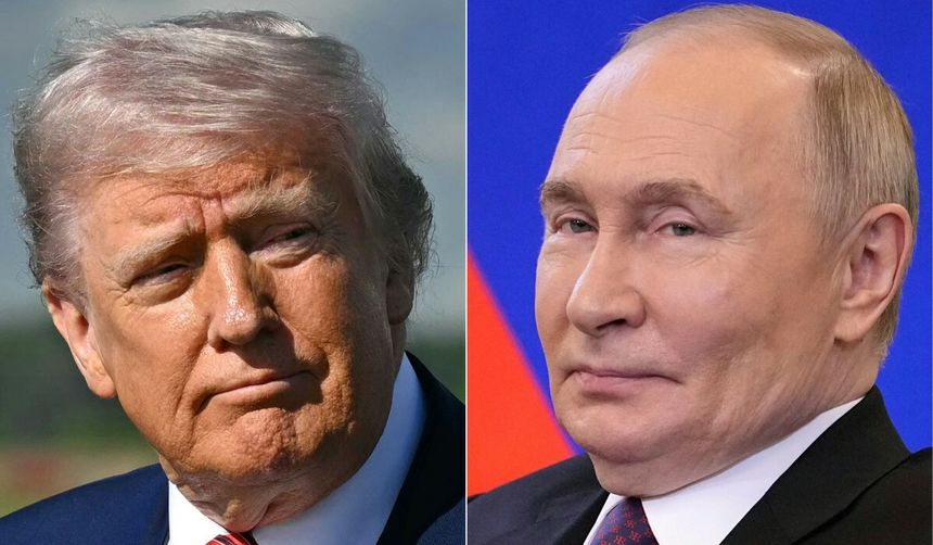 Trump Putin