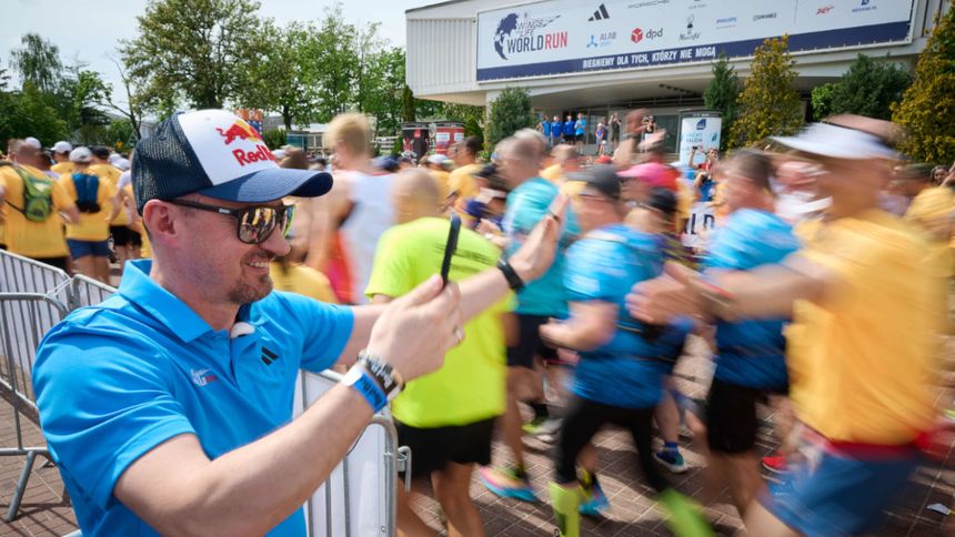 Wings for Life World Run. Kto wygrał ucieczkę przed ruchomą metą?