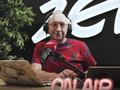 Kamil Nosel wkręca w Radiu ZET