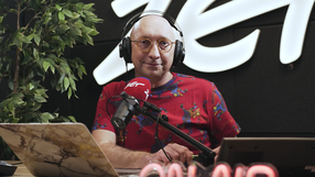 Kamil Nosel wkręca w Radiu ZET