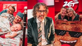 Radio ZET nowy spot reklamowy tu się dzieje
