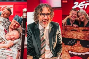 Radio ZET nowy spot reklamowy tu się dzieje