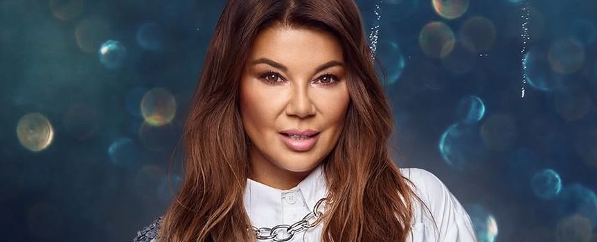 Edyta Górniak Sylwestrowa Moc Przebojów