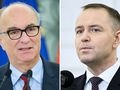 Marszałek Sejmu Włodzimierz Czarzasty. Prezydent Karo Nawrocki