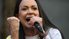 Wenezuela. Liderka opozycji nawołuje do przejęcia władzy