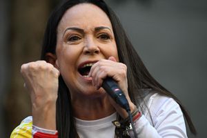 Wenezuela. Liderka opozycji nawołuje do przejęcia władzy