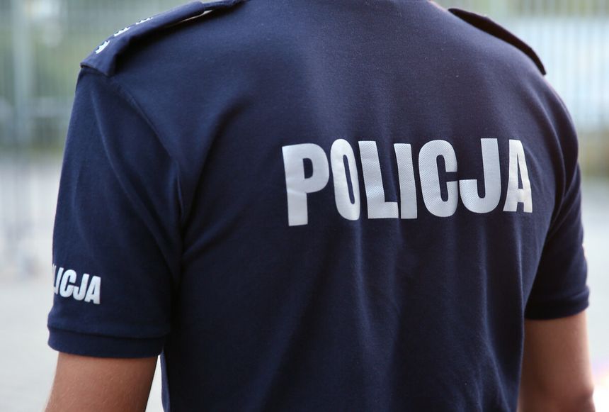 Policja (zdjęcie ilustracyjne)