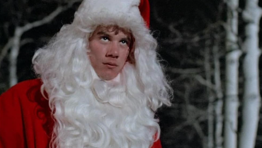 "Silent Night, Deadly Night", 1984 r. 