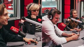 Filip Chajzer Beata Olga Kowalska Radio ZET