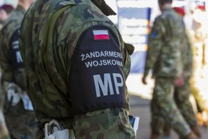 Żandarmeria Wojskowa (zdjęcie ilustracyjne)
